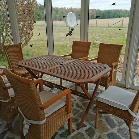 Hase Bomsdorfer Hof Dom wakacyjny *