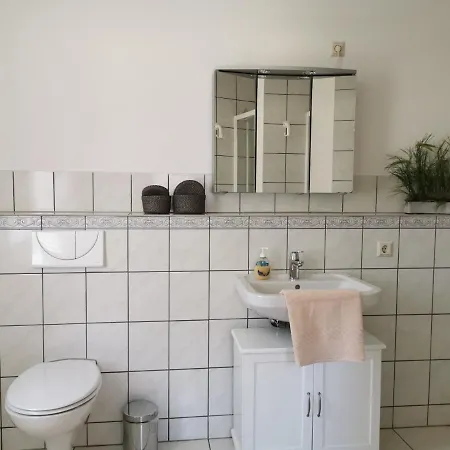 Hase Bomsdorfer Hof 度假居 格雷芬海尼兴