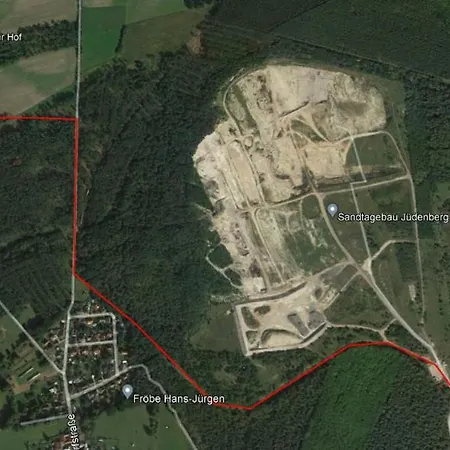 Hase Bomsdorfer Hof Grafenhainichen