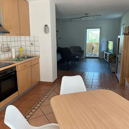 Hase Bomsdorfer Hof Dom wakacyjny Grafenhainichen