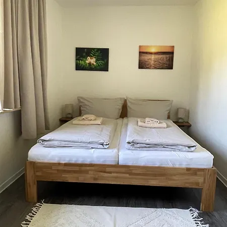 度假居 Hase Bomsdorfer Hof 格雷芬海尼兴