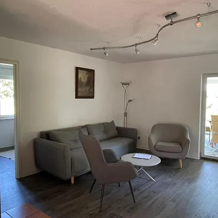 Dom wakacyjny Hase Bomsdorfer Hof *