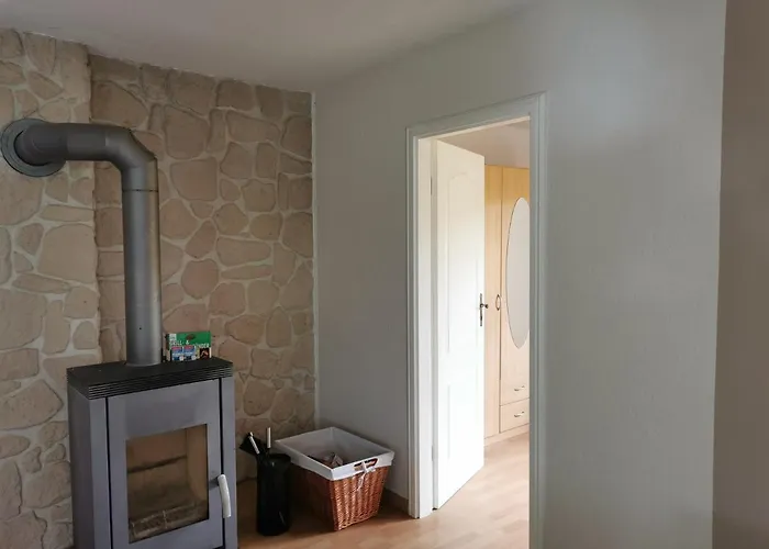 Semesterbostad Hase Bomsdorfer Hof Grafenhainichen