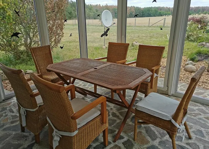 Hase Bomsdorfer Hof Dom wakacyjny *