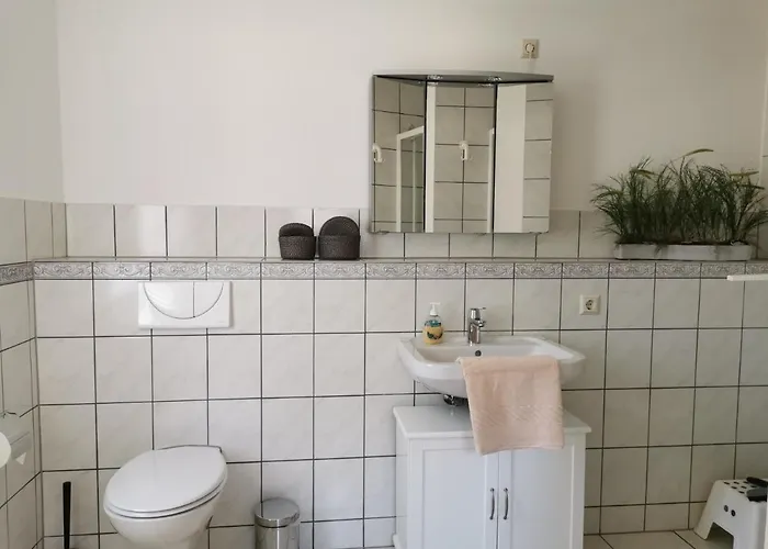 Hase Bomsdorfer Hof Dom wakacyjny Grafenhainichen