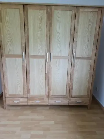 Dom wakacyjny Hase Bomsdorfer Hof Grafenhainichen