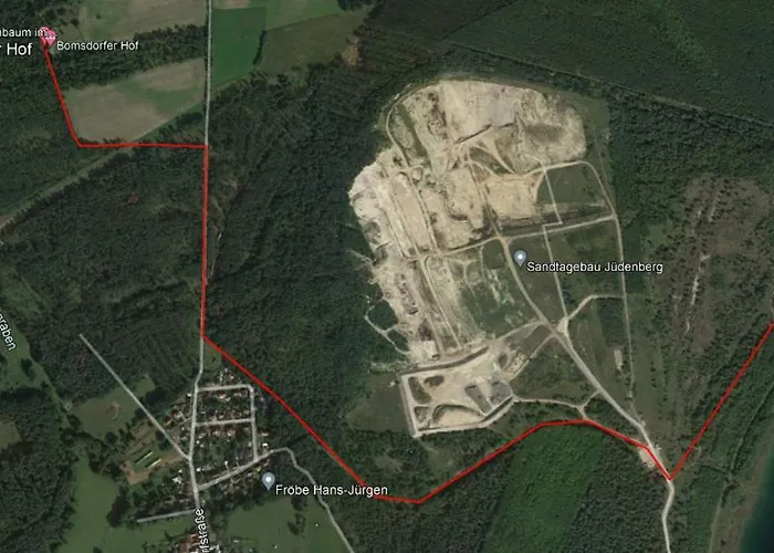 Hase Bomsdorfer Hof Grafenhainichen