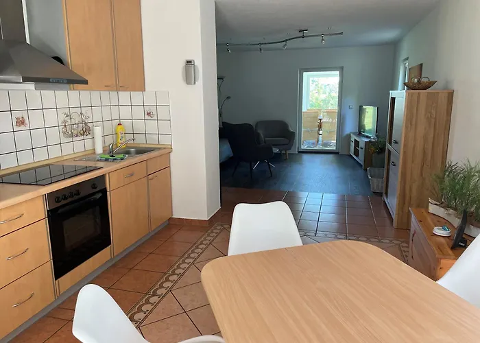 Hase Bomsdorfer Hof Dom wakacyjny Grafenhainichen