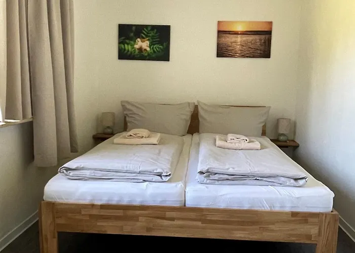 Semesterbostad Hase Bomsdorfer Hof Grafenhainichen