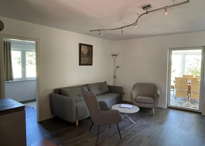 Semesterbostad Hase Bomsdorfer Hof *